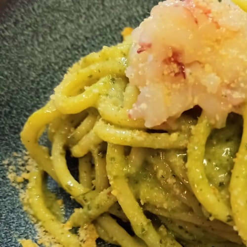 Sambuco Bistrot, Pavia