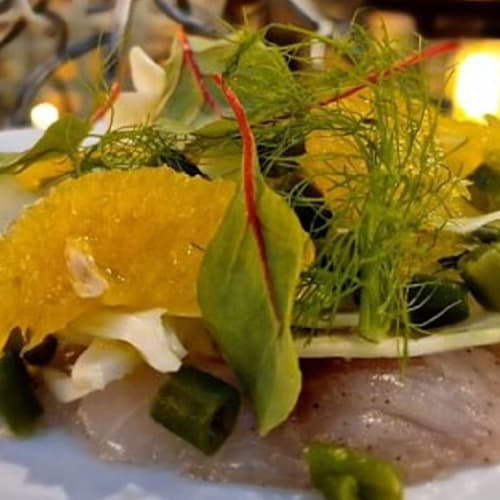 Sambuco Bistrot, Pavia