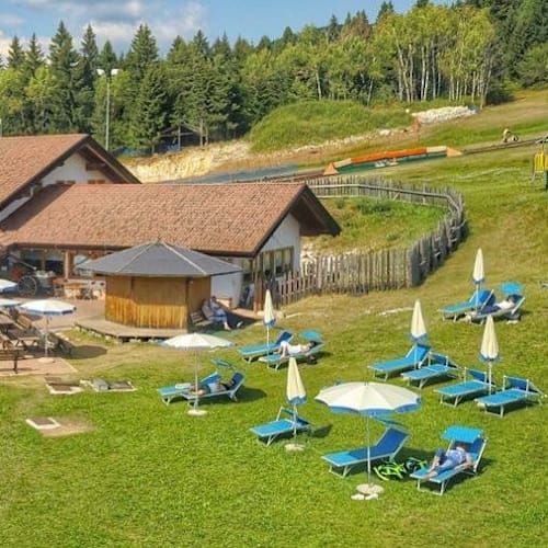 Solarium Predaia, Vervò