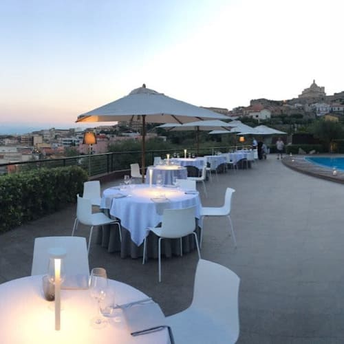 Eolian, Milazzo