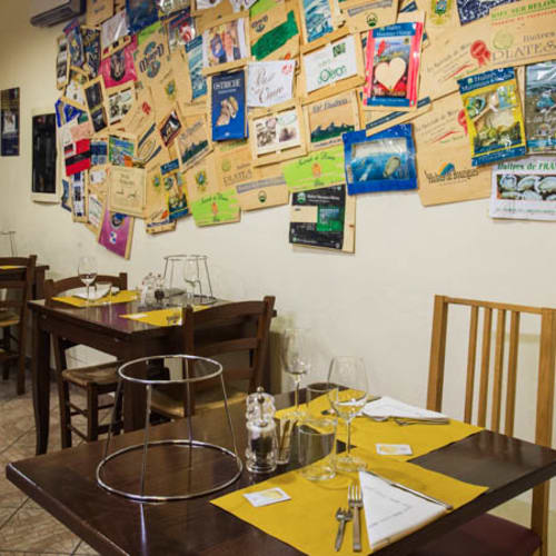 Indarsena Oyster Bar, Genova