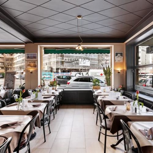Pizzeria Calabria - Fratelli Scalea, Geneva