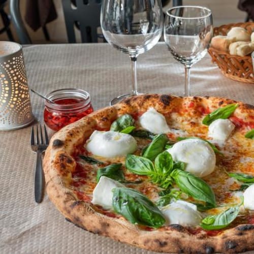 Pizzeria Calabria - Fratelli Scalea, Geneva