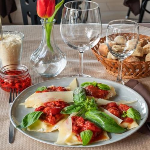 Pizzeria Calabria - Fratelli Scalea, Geneva
