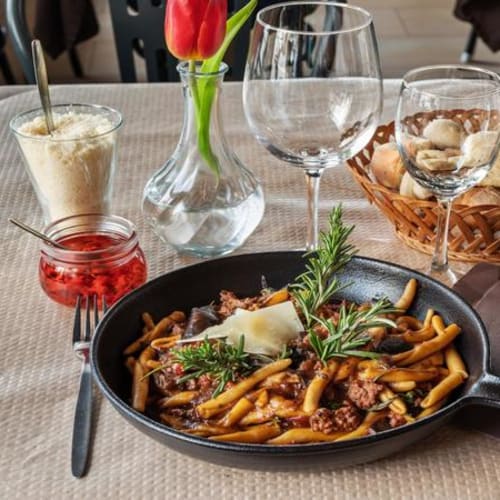 Pizzeria Calabria - Fratelli Scalea, Geneva