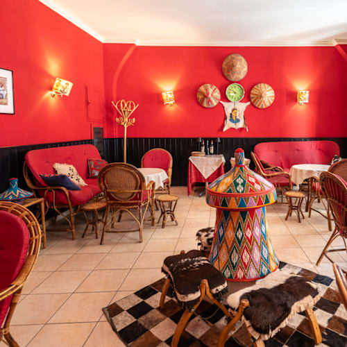 Massawa, Roma