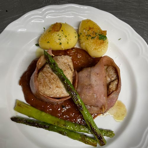 Restaurante Cet, Rocafort