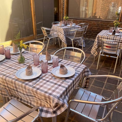 Restaurante Cet, Rocafort