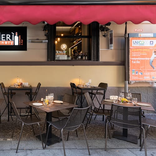 Tapas Les Corts, Barcelona