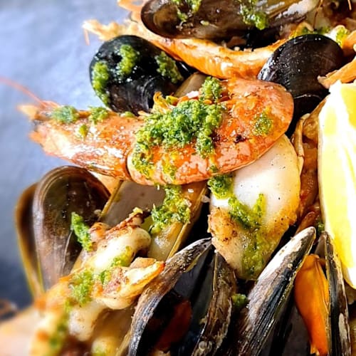 Tapas Les Corts, Barcelona