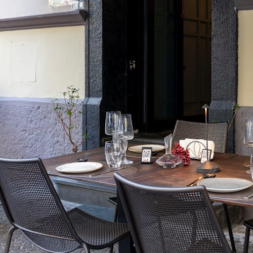 Tapas Les Corts, Barcelona