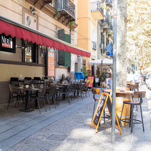 Tapas Les Corts, Barcelona
