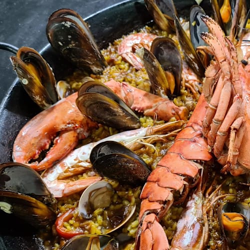 Tapas Les Corts, Barcelona