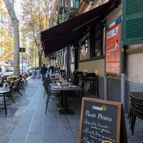 Tapas Les Corts, Barcelona