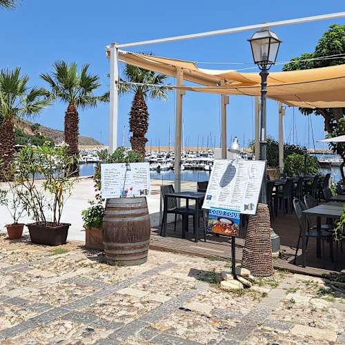 Posidonia, Castellammare del Golfo