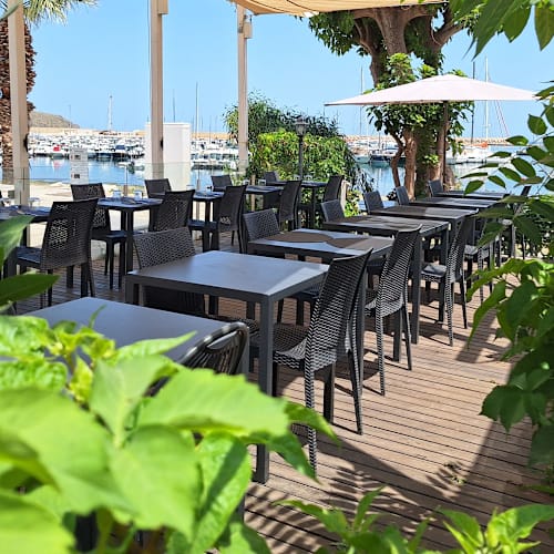 Posidonia, Castellammare del Golfo