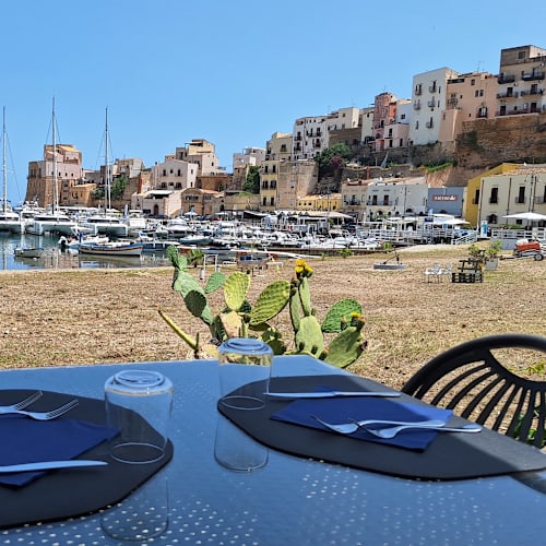 Posidonia, Castellammare del Golfo