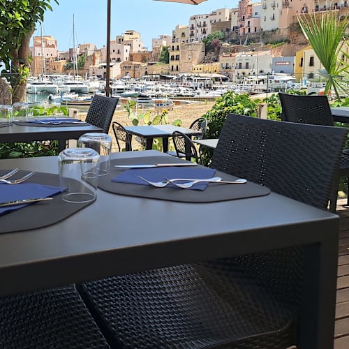 Posidonia, Castellammare del Golfo