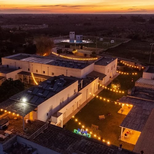 Armonia - Ristorante Masseria Rauccio, Torre dell'Orso