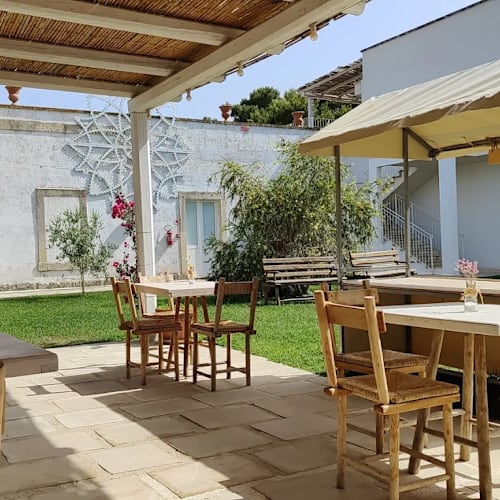 Armonia - Ristorante Masseria Rauccio, Torre dell'Orso