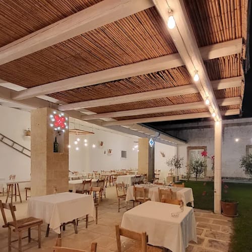Armonia - Ristorante Masseria Rauccio, Torre dell'Orso
