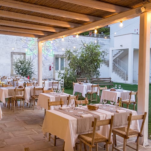 Armonia - Ristorante Masseria Rauccio, Torre dell'Orso