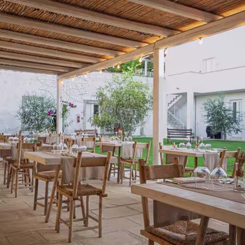 Armonia - Ristorante Masseria Rauccio, Torre dell'Orso