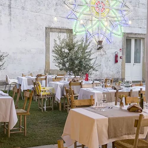 Armonia - Ristorante Masseria Rauccio, Torre dell'Orso