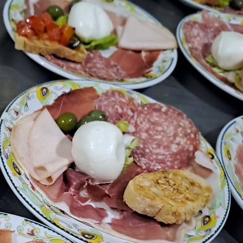 Pizzeria Da Zio Peppe, Santa Maria La Carità