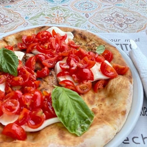 Pizzeria Da Zio Peppe, Santa Maria La Carità