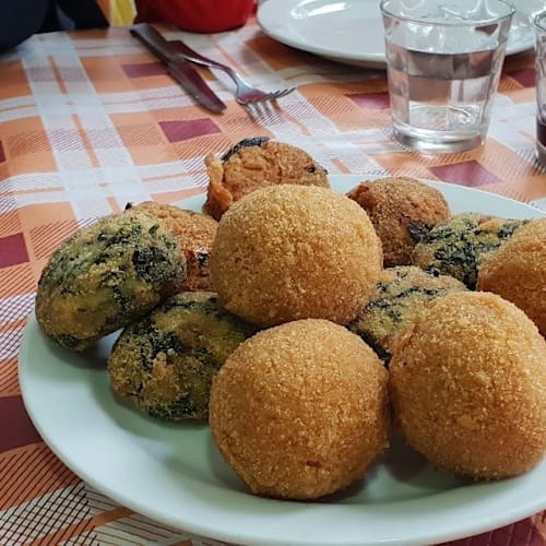 Pizzeria Da Zio Peppe, Santa Maria La Carità