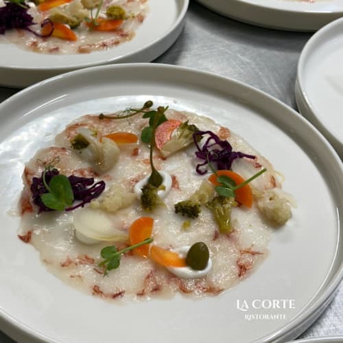 Ristorante La Corte, San Michele Vecchio