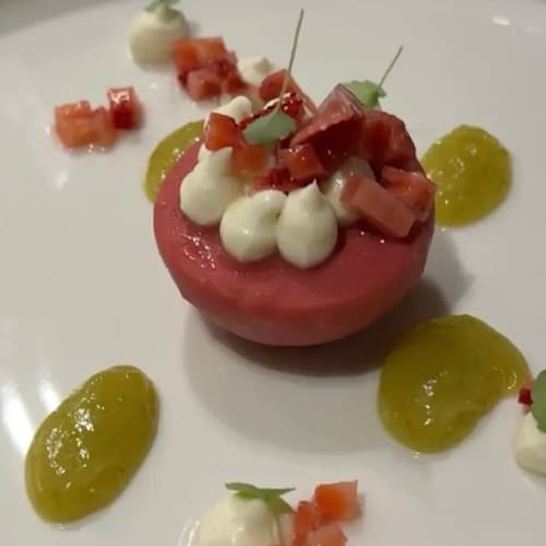 Ristorante La Corte, San Michele Vecchio