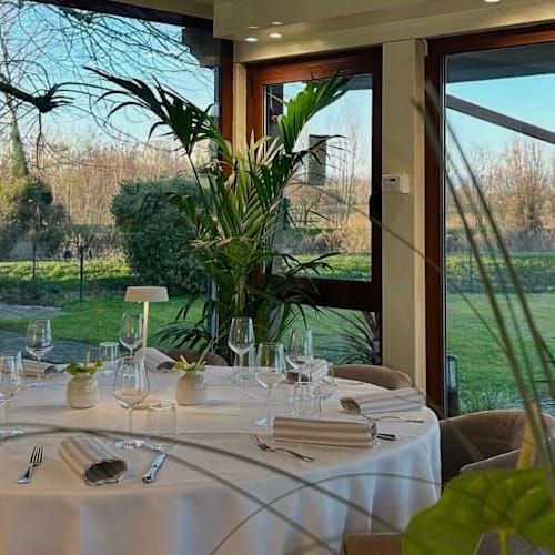Ristorante La Corte, San Michele Vecchio