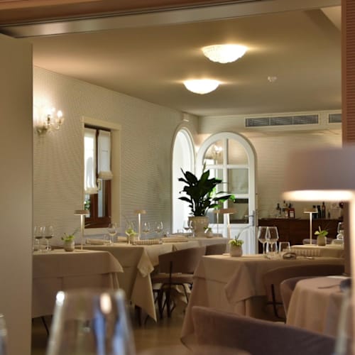Ristorante La Corte, San Michele Vecchio