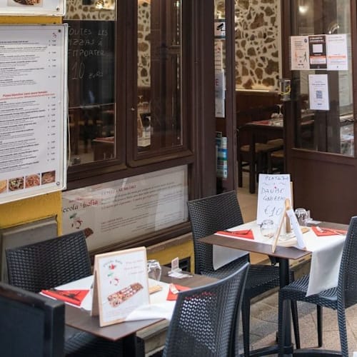 Piccola Italia, Nice