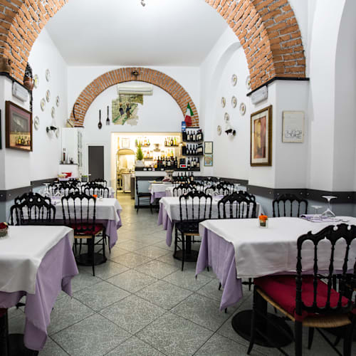 Ai due Pino - Angolo della Lucania, Genova