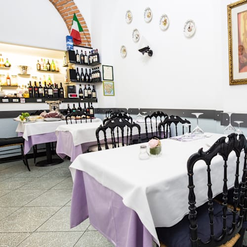 Ai due Pino - Angolo della Lucania, Genova
