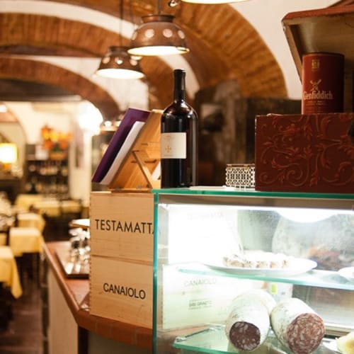 Hostaria del Bricco, Firenze