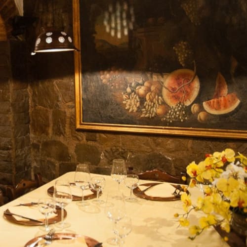 Hostaria del Bricco, Firenze