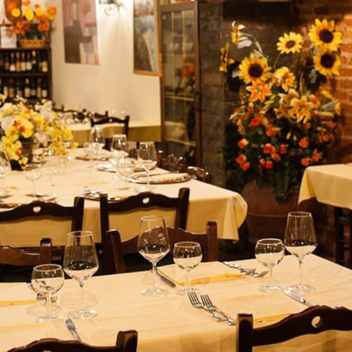 Hostaria del Bricco, Firenze