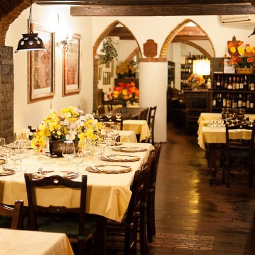 Hostaria del Bricco, Firenze