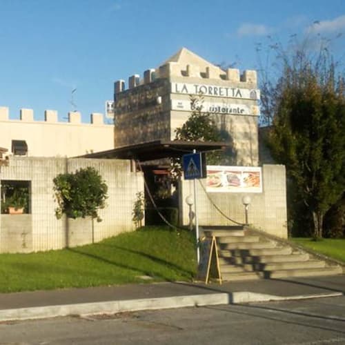 La Torretta, Arezzo