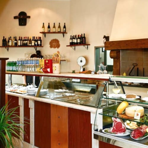 La Torretta, Arezzo