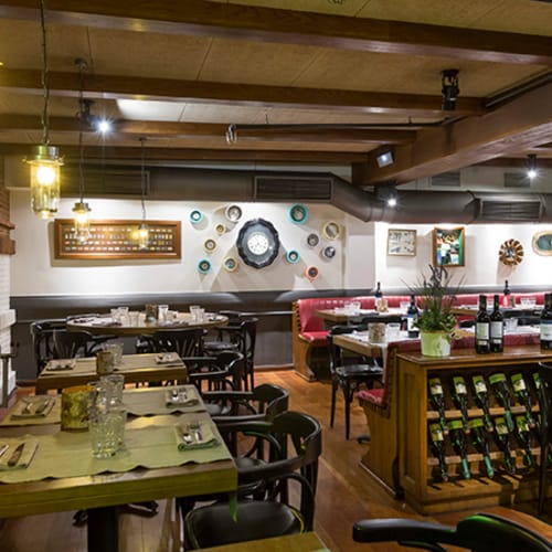 Mussol - Aragó, Barcelona