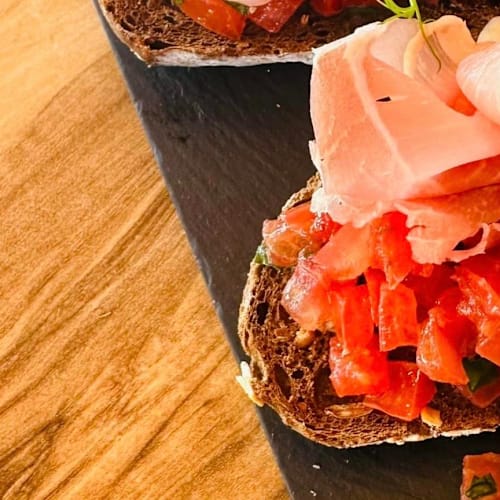 Qomo Bar Restaurant Cocktails, Costa Adeje