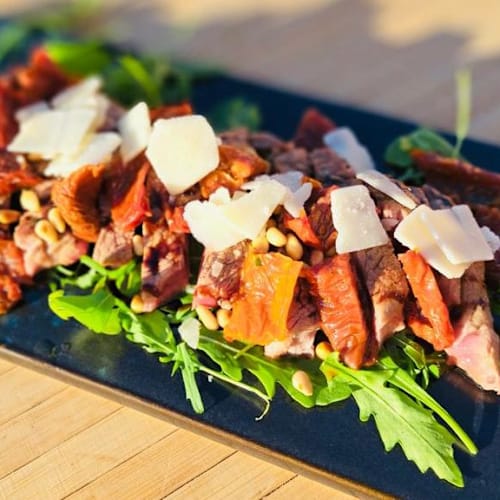 Qomo Bar Restaurant Cocktails, Costa Adeje