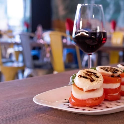 California Grill, Rozzano