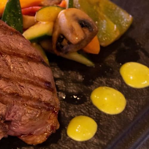 California Grill, Rozzano