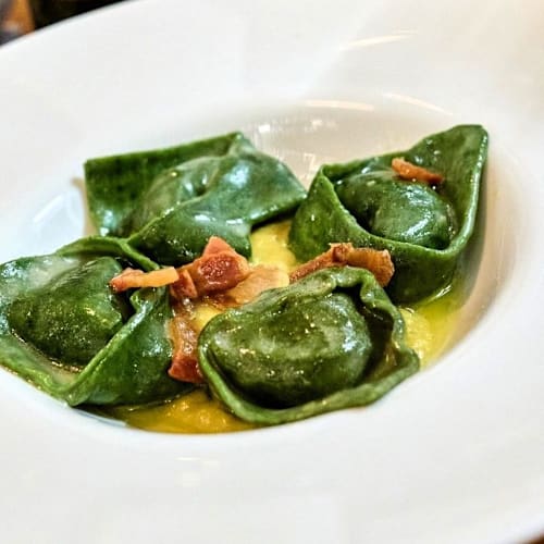 La Tenda Rossa, Firenze